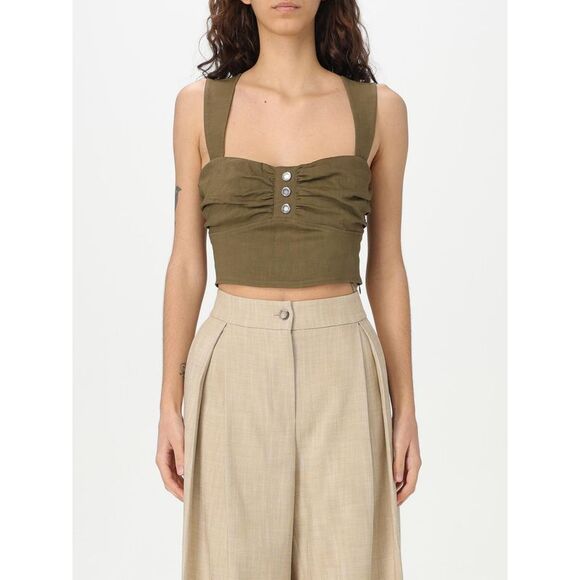 Pinko Top Woman Military